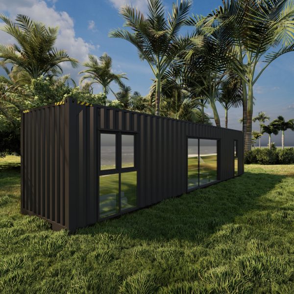 Standard 40ft container house