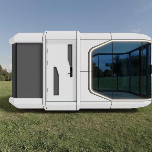 capsule house